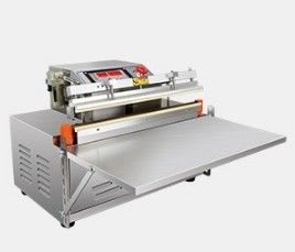 Máquina de embalaje de vacío profesional vertical externa de 1000 mm con velocidad de bombeo de 20 m3/h para alimentos