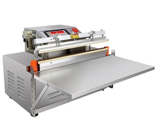 Máquina de embalaje de vacío externo de accionamiento eléctrico para componentes electrónicos 60 kg