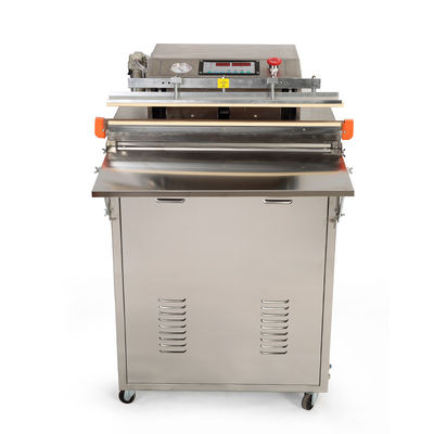 Máquina innovadora de embalaje al vacío para ropa de hortalizas y frutas