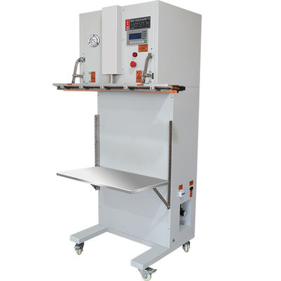 Máquina automática de embalaje de alimentos con vacío externo con lavado de gas