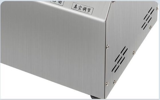 220V/50HZ 110V/50HZ Sellador de bandejas de carne para alimentos de pequeño tamaño para envases de piel con película de vacío