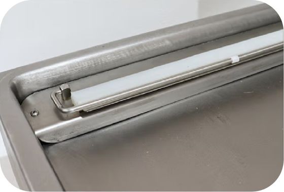 Máquina de embalaje industrial automática al vacío DZ-600/2S-A para la conservación de carne de pescado