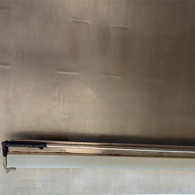400mm*2Pcs longitud de sellado sellador de vacío para carne de cordero entera comercial y pavo