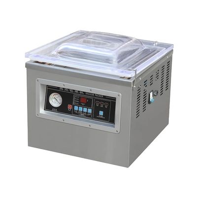 Máquina de embalaje semiautomática para escritorio de uso doméstico