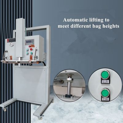 Máquina de embalaje de vacío de tipo externo de sello grande vertical con tamaño 910*840*1690mm