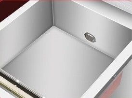 Sellador de vacío automático para alimentos Arroz Pescado Carne Grano de café Pan Tipo de embalaje Bolso
