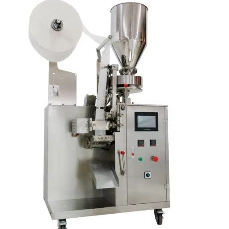 YFS-150 Máquina de embalaje de bolsas de sopa en polvo de té de material pequeño granular