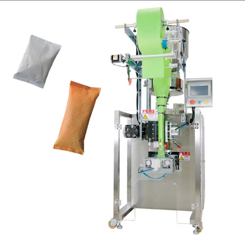 YF-62 Sachet no tejido máquina de embalaje de sello térmico ultrasónico rango de medición 1-100g