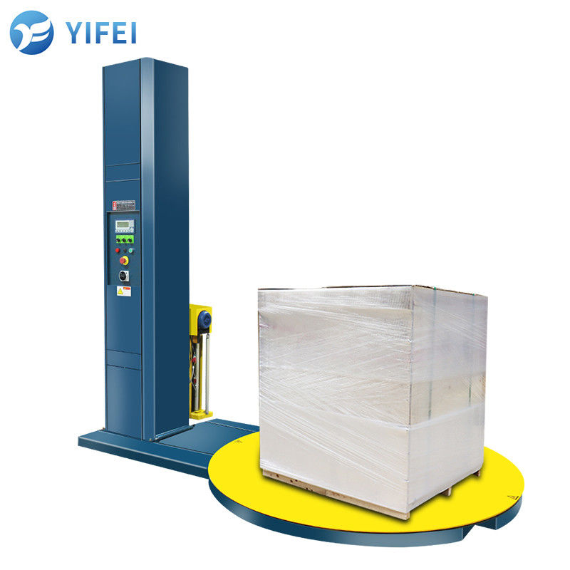 Máquina de envasado automático de paletas de película pesada YF-2000 para envases de productos médicos