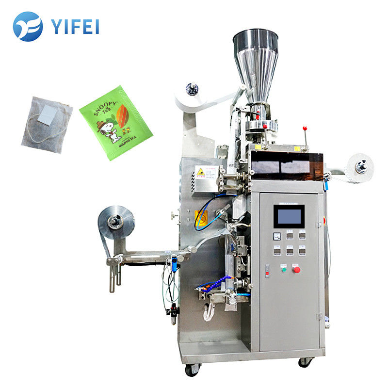 YFS-150 Máquina de moldear bolsas y llenar envases sellados para productos alimenticios de pequeño tamaño