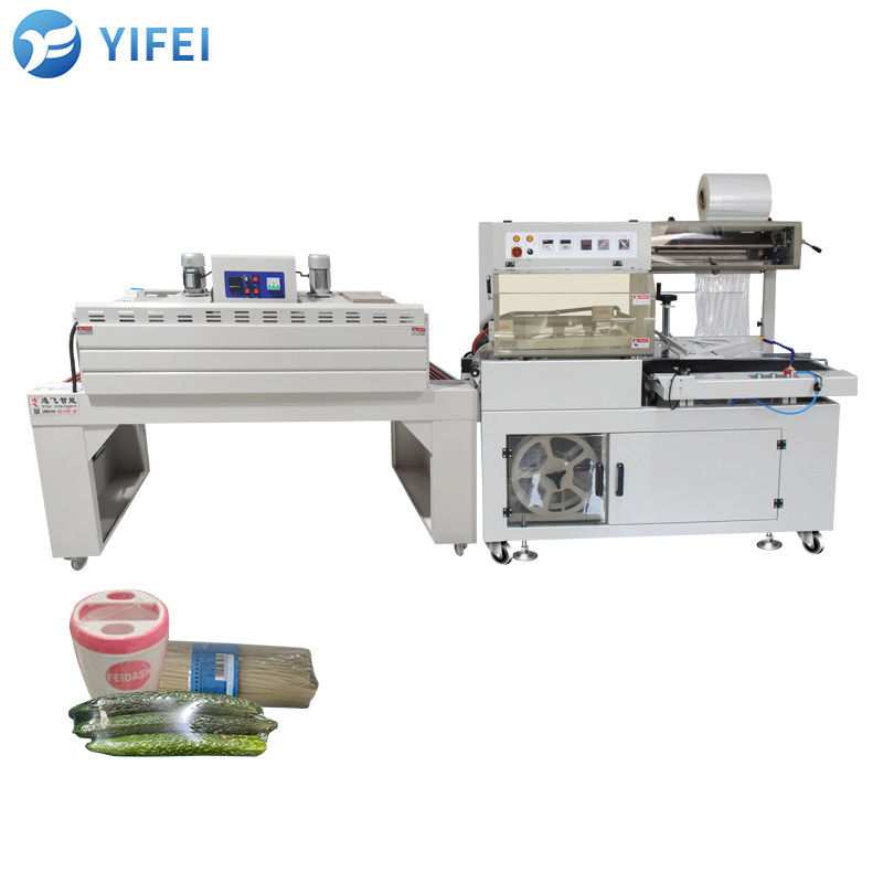 Talleres de reparación de maquinaria Máquina automática de envoltura para vasos de papel con sello térmico