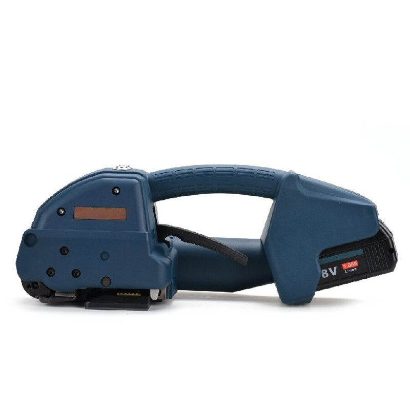 Máquina de apretamiento de velocidad para paletas Velocidad de apretamiento 100-200 mm/s 13-16 mm PP PET 7 KG