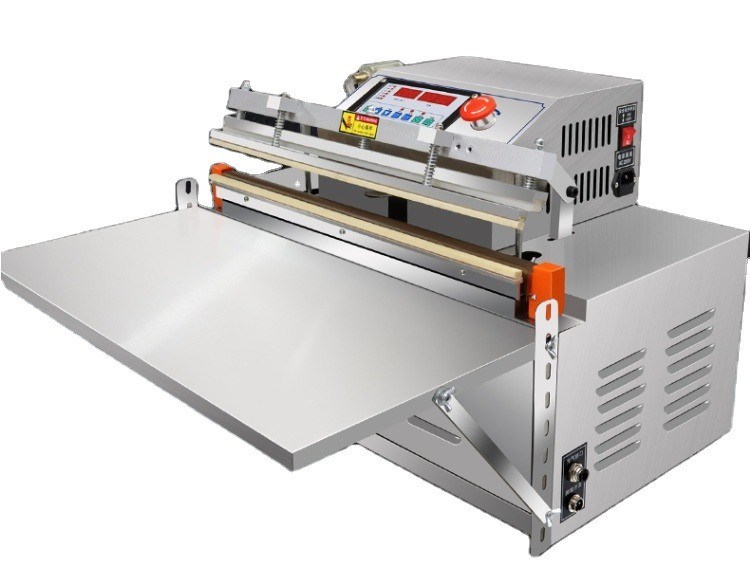 Sellador de vacío multifuncional para alimentos y componentes electrónicos