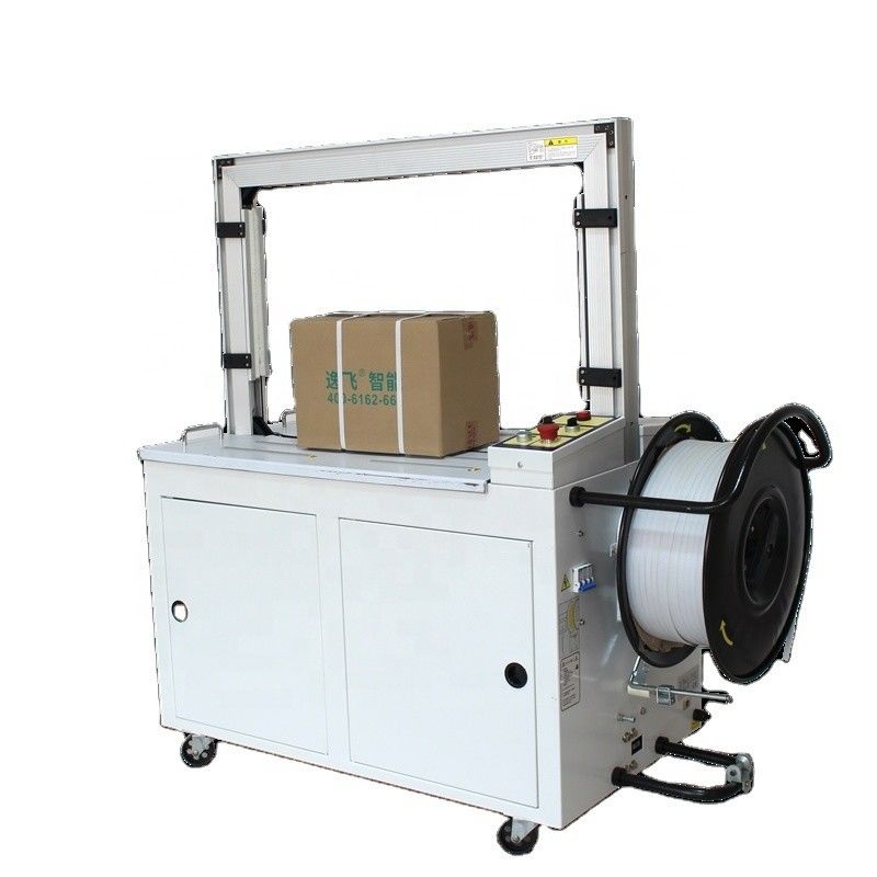 Máquina avanzada de unión de cinturones de 141*62.5*141cm para la logística