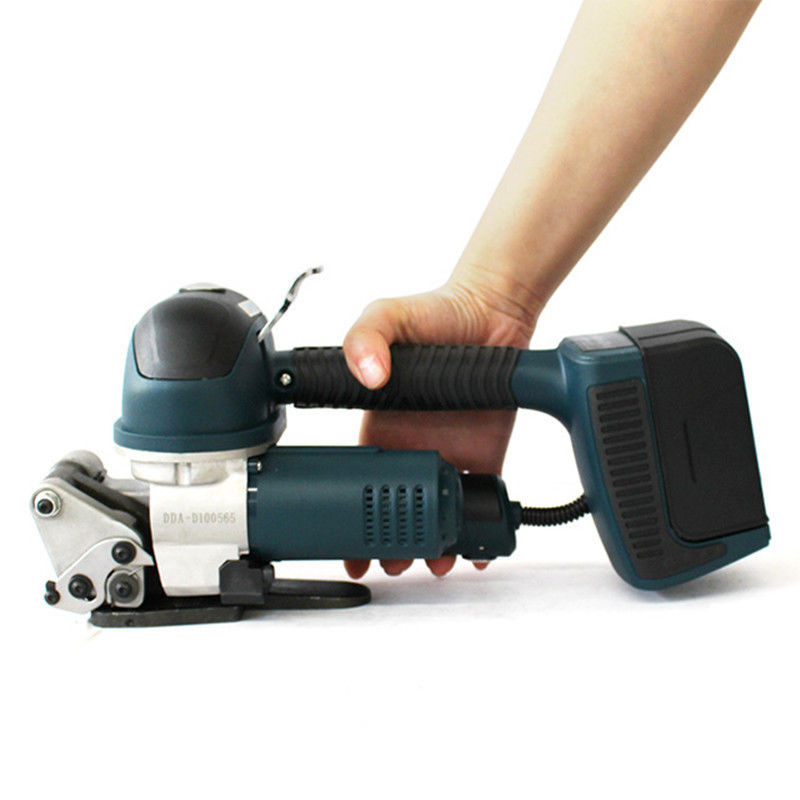 7 KG Máquina eléctrica de correa para el cinturón de correa de 16-19mm PP PET Durable