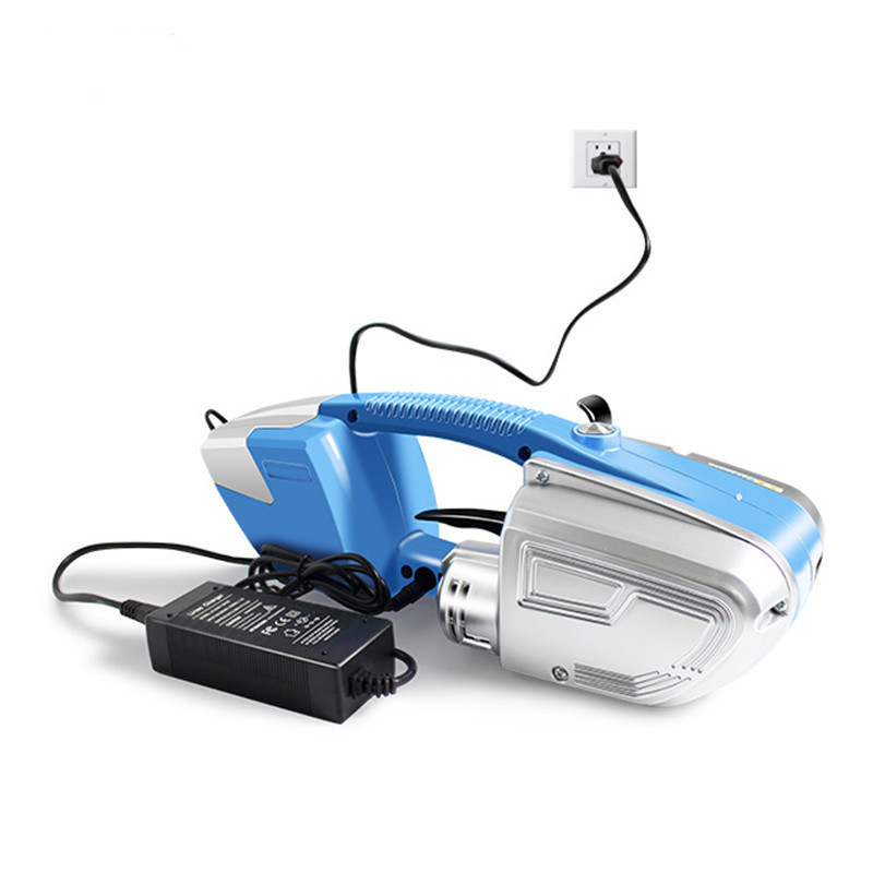 Herramientas eléctricas para el funcionamiento fácil y rápido de la máquina de cinta de plástico PET PP